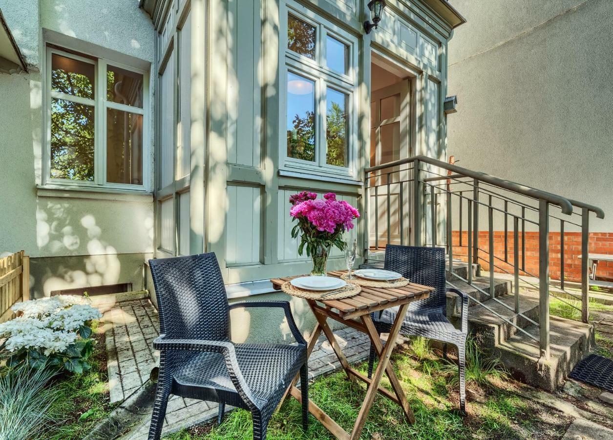 Imperial Apartments - Nadmorski Classic Sopot Buitenkant foto